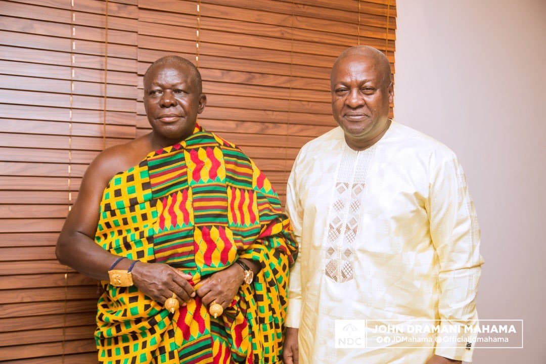 otumfuo-at-the-forefront-of-traditional-measure-to-check-bawku-conflict-defence-minister