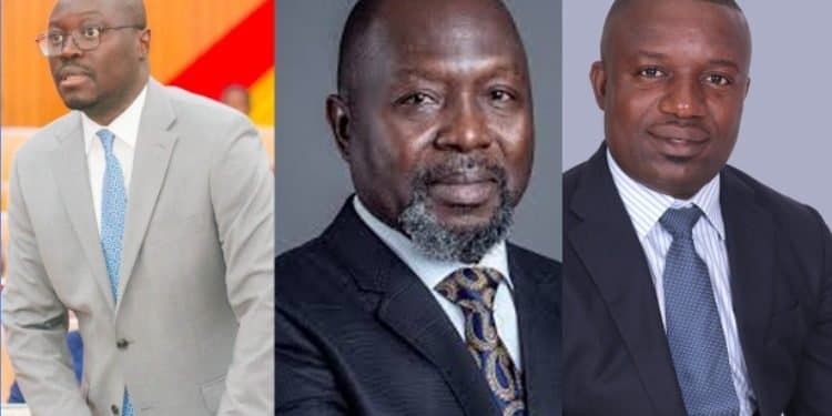 appointments-committee-to-vet-ato-forson-jinapor-ayine-on-jan-13