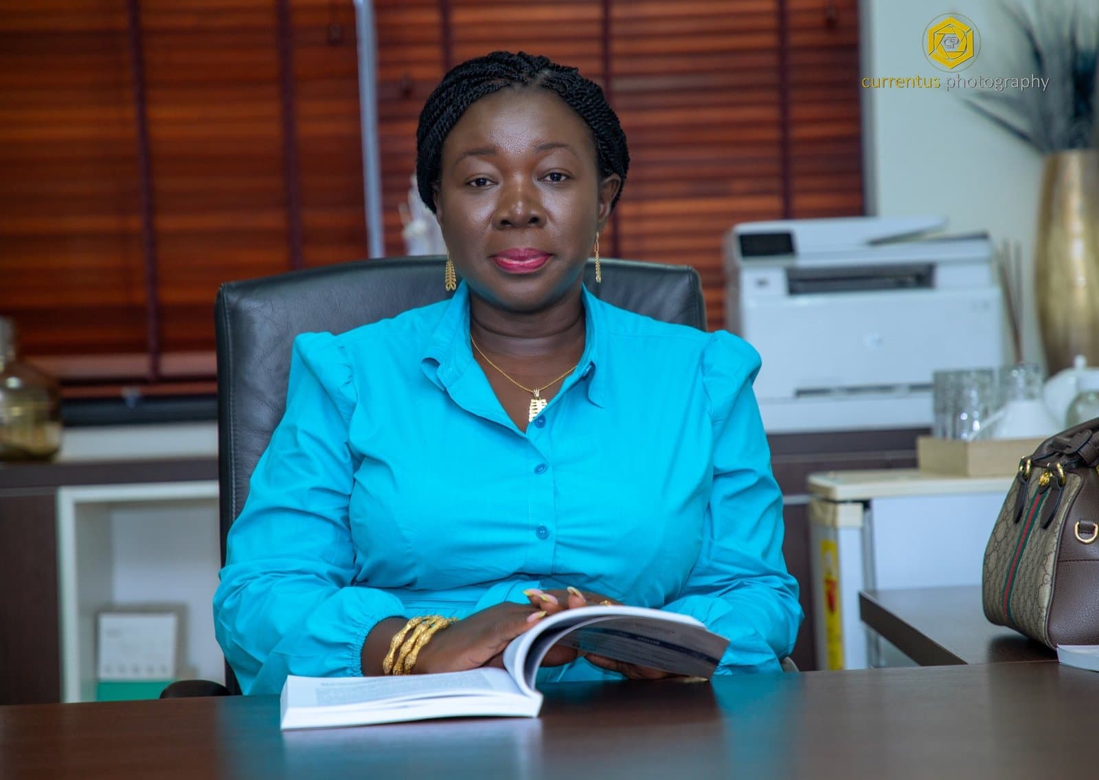 LIVESTREAMING: Day 4: Elizabeth Ofosu-Adjare appears before Appointments Committee