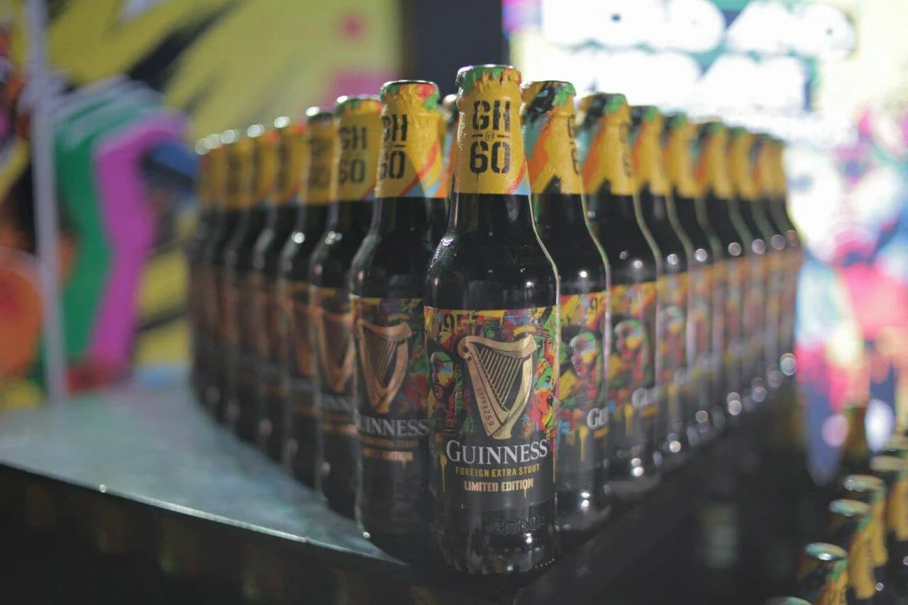 Diageo sells 80.4% shareholding in Guinness Ghana Breweries to Castel Group