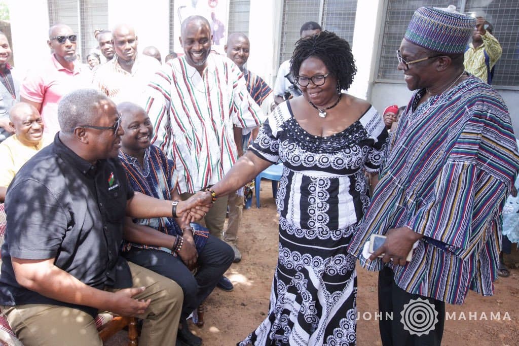 Mahama wants Alban Bagbin to be Speaker for 9th Parliament