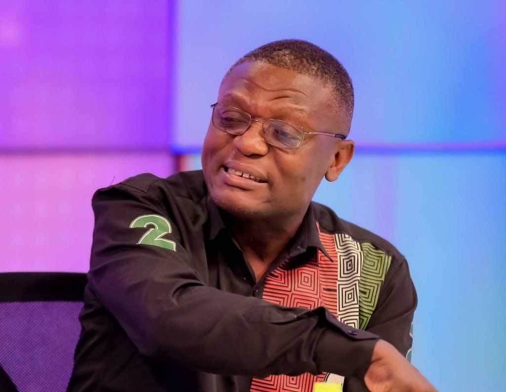 'I deserved to be appointed as Minister of Sports' – Kofi Adams