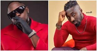 Medikal-Amerado 'fights' on X over TGMA "Artiste of the Year"