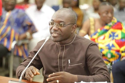 NPP retains Techiman South seat, Mensah Korsah declared winner