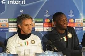 Sulley Muntari labels Jose Mourinho as the best coach in the world