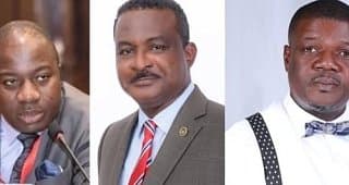 New Majority leadership sworn in; Ayariga vows consensus-building to reset Ghana