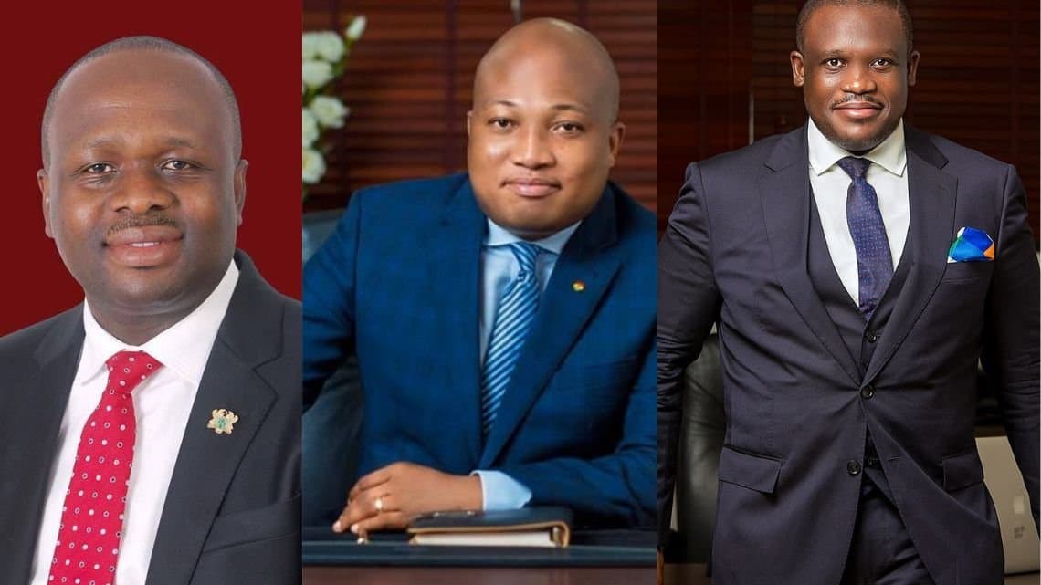 breaking-ablakwa-named-foreign-affairs-minister-sam-george-heads-to-communication-ministry