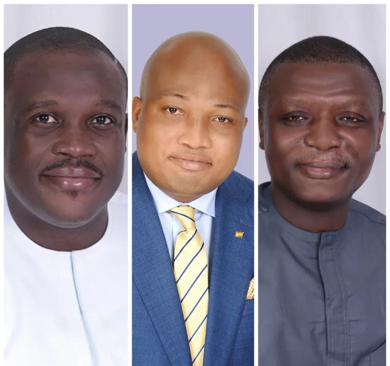 LIVESTREAMING: Appointments Committee vets Pelpuo, Murtala, Sam George, Ablakwa, others