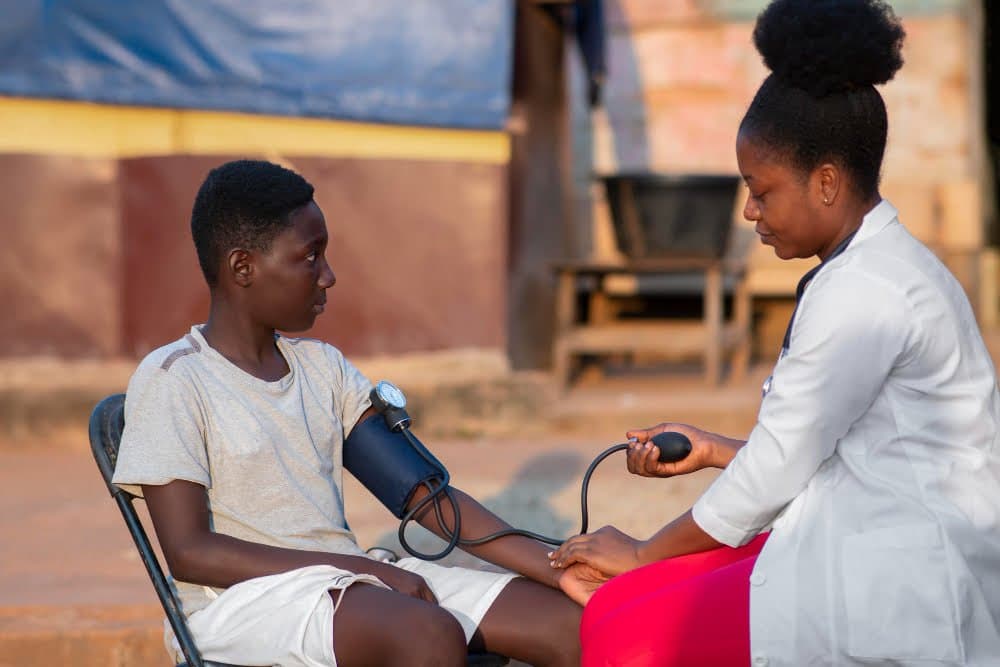 Mahama vows to enhance public health to mitigate impact of potential pandemics