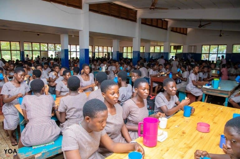 Provide your wards with food - CHASS tells parents over food challenges in SHSs