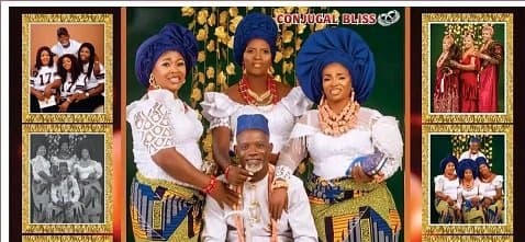 Nigerian musician to wed 3 women on Jan.19