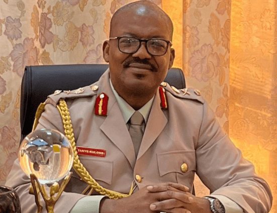 brigadier-general-tanye-kulono-appointed-as-acting-ghpa-boss