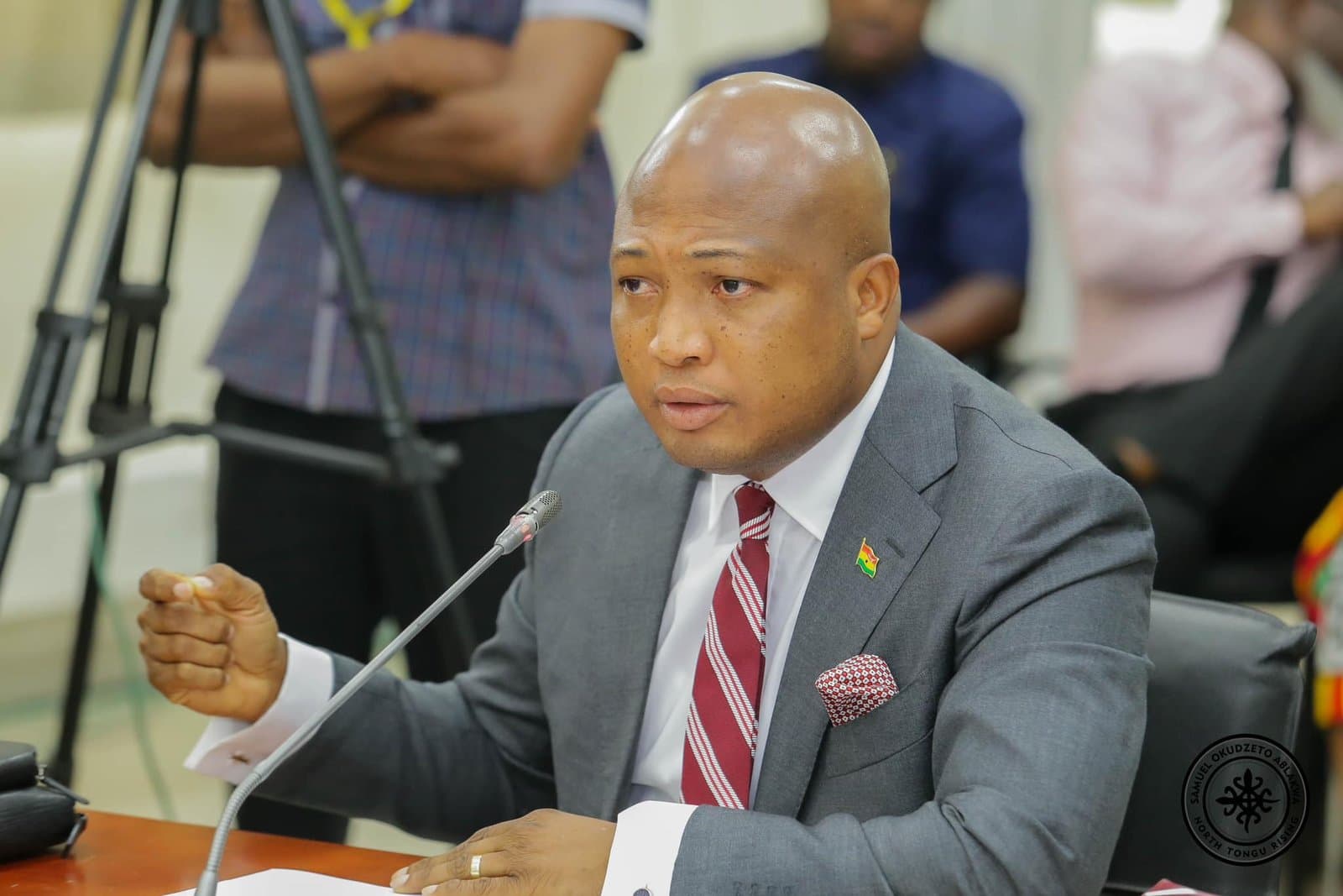 Gov’t to establish passport offices in every region – Ablakwa