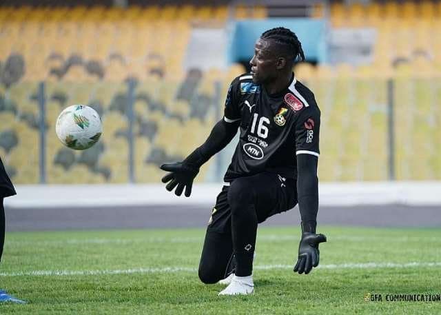 'Newbie' Benjamin Asare hungry to leave a mark at Black Stars – Ex-goalkeeper Damba