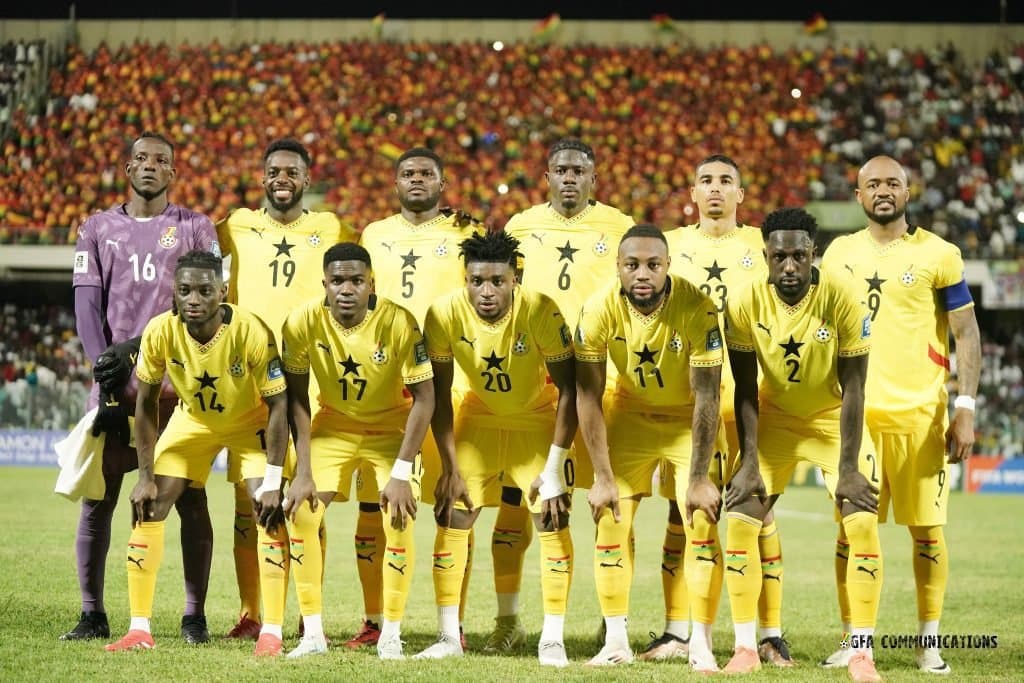 Ghana’s Black Stars to participate in a four-team competition in England - Dr. Randy Abbey