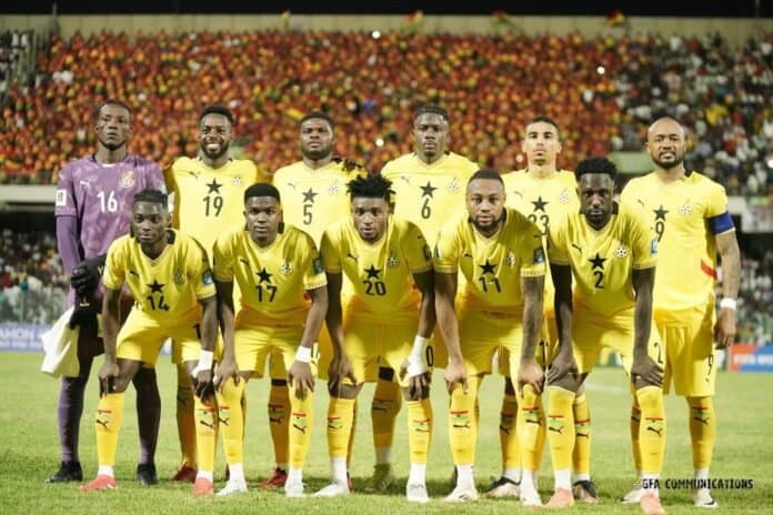 Dr. Nyaho Nyaho-Tamakloe praises Black Stars’ commitment, revival after Chad, Madagascar wins