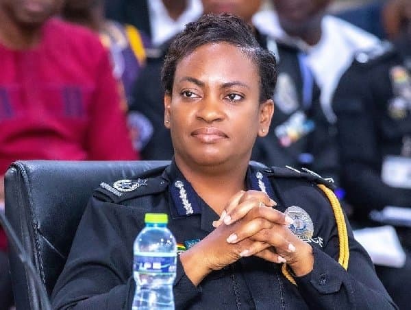 DCOP Lydia Donkor appointed CID Director-General