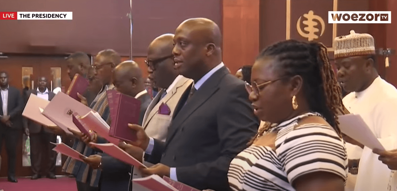 livestreaming-mahama-swears-in-deputy-ministers