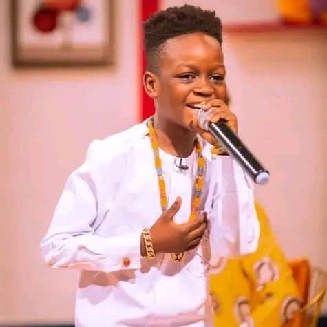 Google's prove of me as Ghana’s youngest artiste brings me great joy  – Fotocopy