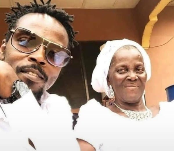 Kwaw Kese mourns the loss of his mother