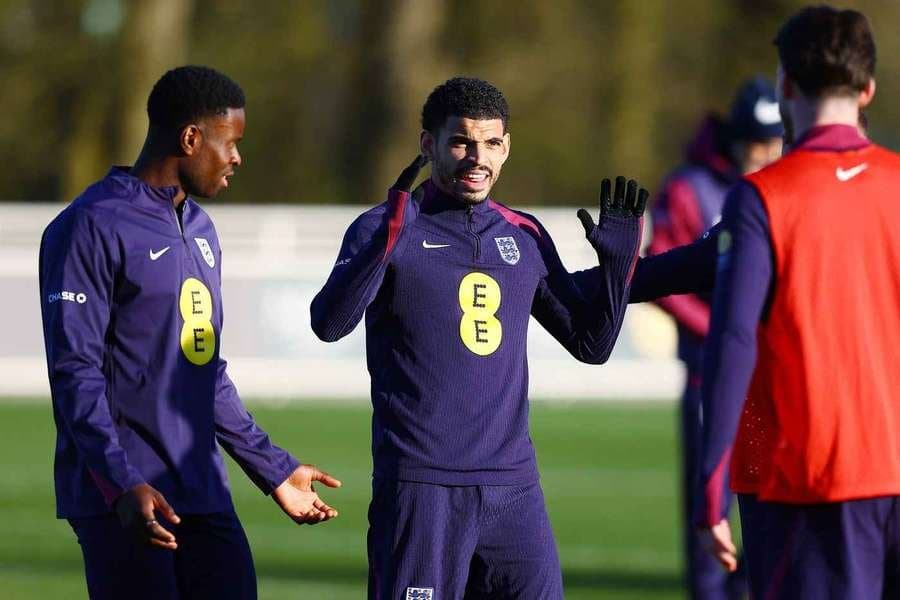 Morgan Gibbs-White tells Tuchel he was worthy of an England call-up