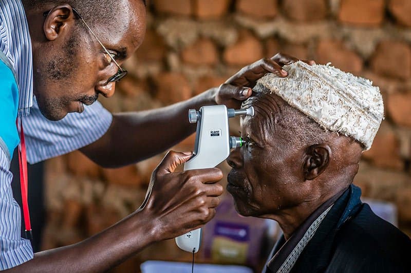 Ghana to mark World Glaucoma Week 2025 with public screenings