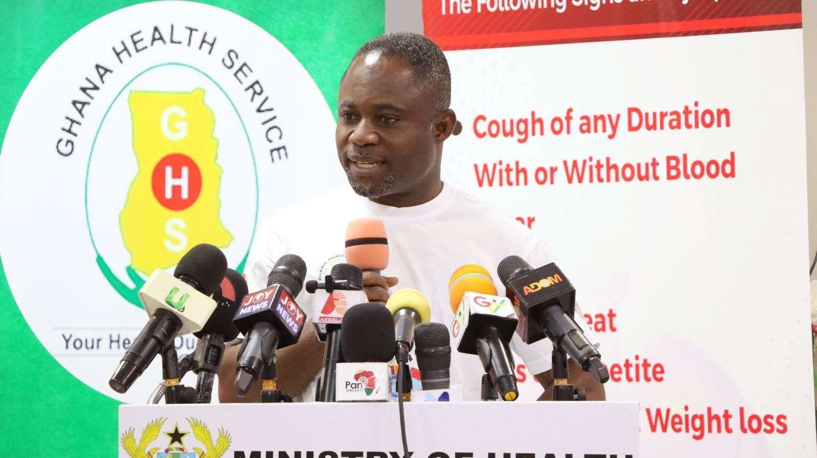 Over 20,000 TB cases recorded in 2024 - Health Minister