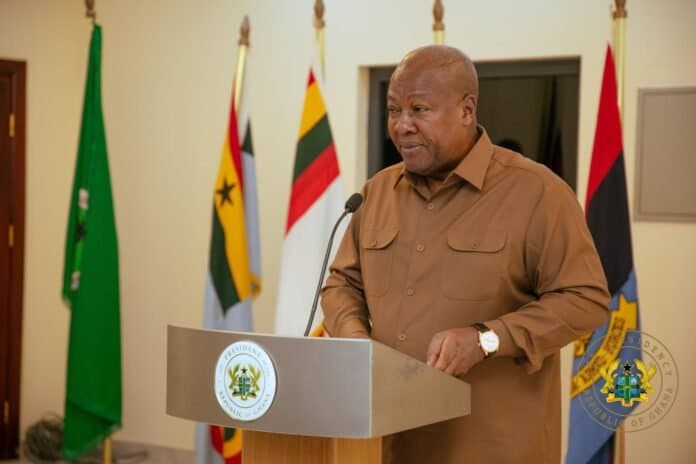 i-will-sack-you-if-akosombo-dam-flooding-recurs-president-mahama-to-vra-leadership