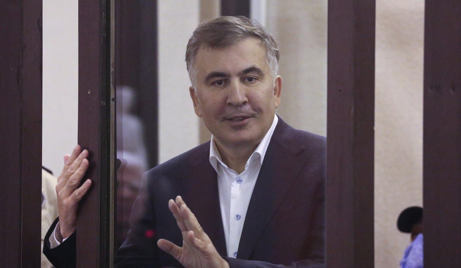 Former Georgian president Saakashvili jailed for four more years