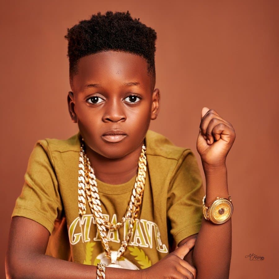 I’d like to perform at the Ghana Music Awards – Fotocopy