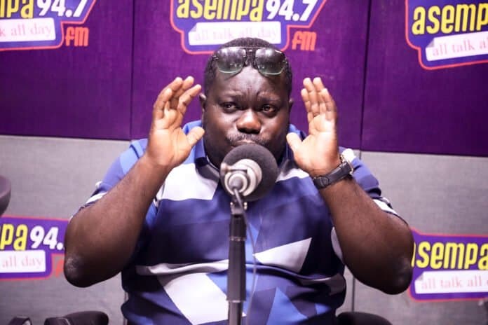 "Maybe you should go through the documents well" - Ex-Ghana Post MD tells Sam George over dismissals