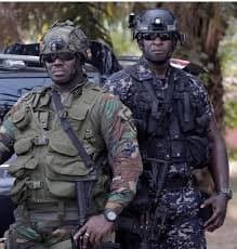 Akatsi: Ghanaian man arrested for possessing 92 slabs of suspected Indian Hemp
