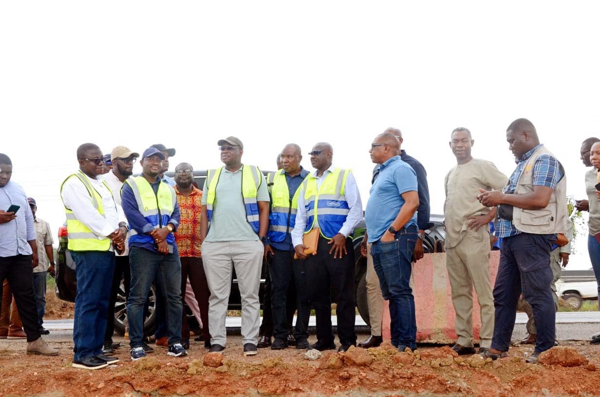 Expedite work on Ofonkor-Nsawam project, 3 others in Accra - Roads Minister orders contractors