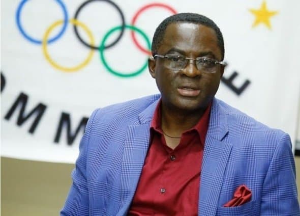 GOC President Ben Nunoo Mensah announceshe will not contest in April’s Elective Congress