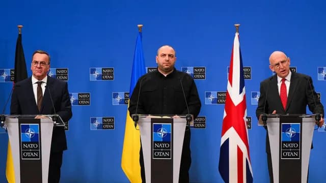 European nations commit €21bn in new military assistance to Ukraine