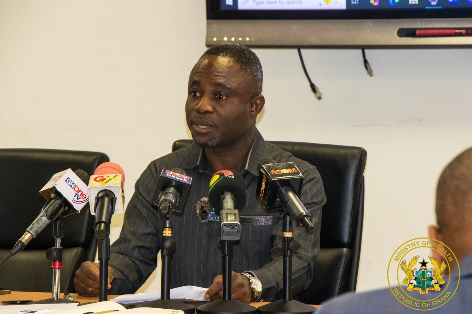 Health Ministry to present Health Security Bill to Cabinet and Parliament for approval