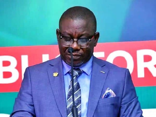 You can get dollars if it will be used for dollar-denominated transaction - Isaac Adongo