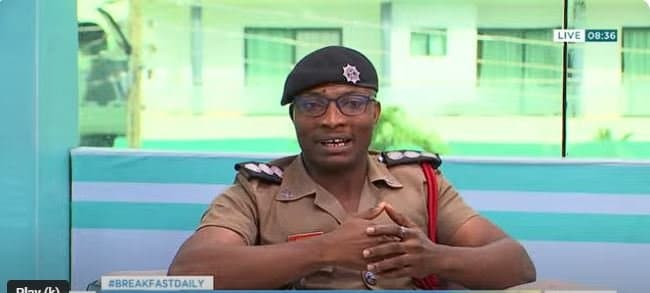 Stop playing with our hotlines – GNFS warns public