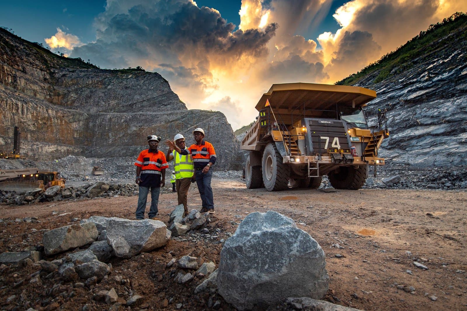 Ashanti Gold's gross profit surges by over 177% to $839m in Q1 2025