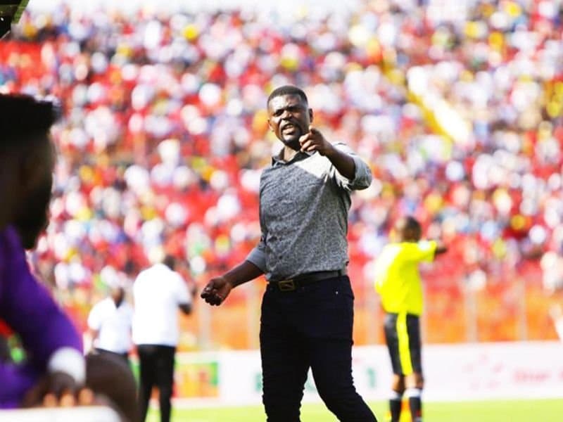 There is nothing special about Kotoko's win - Berekum Chelsea coach