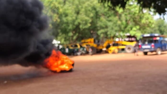Bole-Bamboi NPP denies involvement in MCE nomination tensions