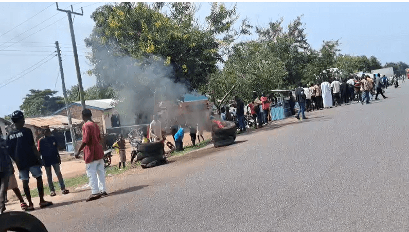 Security heightened in Bole as youth oppose new MCE nominee