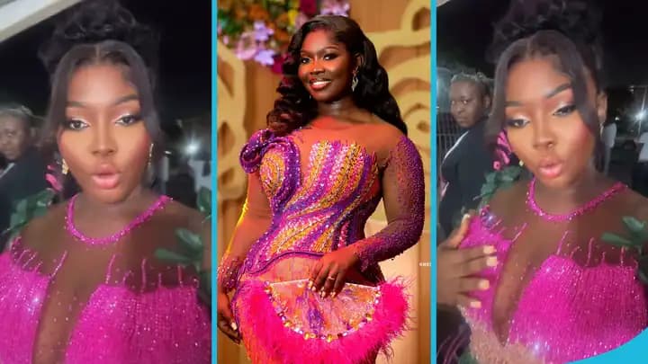 How Felicia Osei got bounced at the gate of TGMA 2025