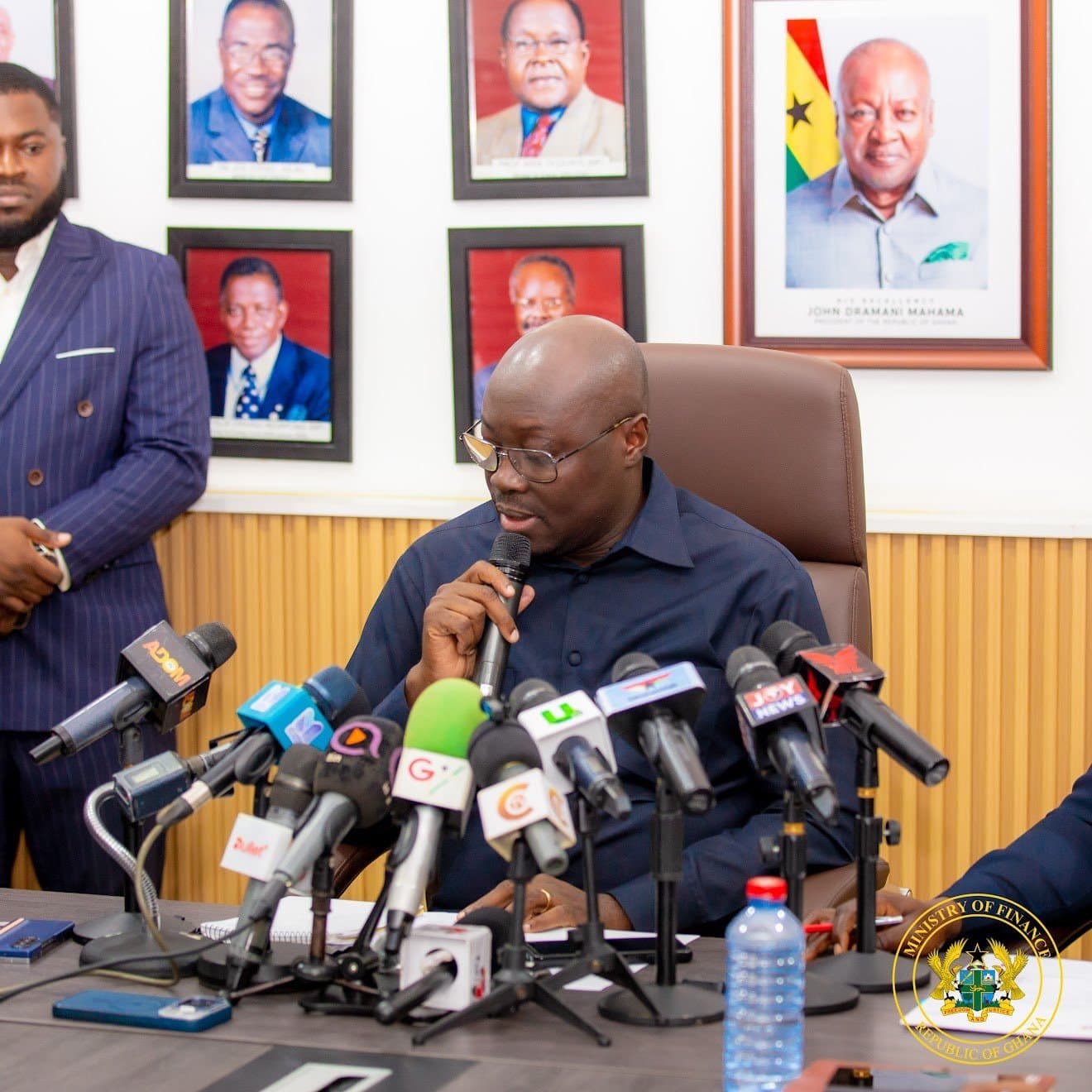 Second gas plant to save Ghana nearly $500m, create 1,000 jobs - Finance Minister