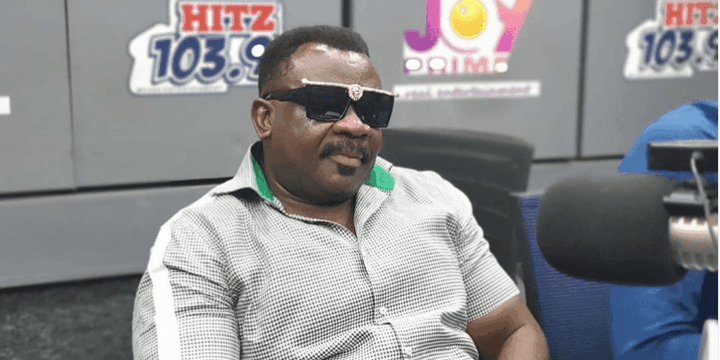 Koo Ofori arrives at Dansoman Circuit Court over $50,000 fraud case