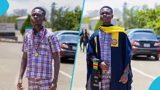 GWR: Ghana’s Justice Plo Prempeh set to attempt Longest sing-a-thon record