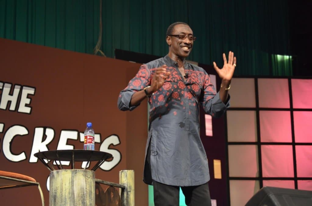 Ghana's film industry can't be compared to Nigeria's - KSM