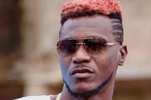 Kwadwo Sheldon you are very wicked - Keche Joshua