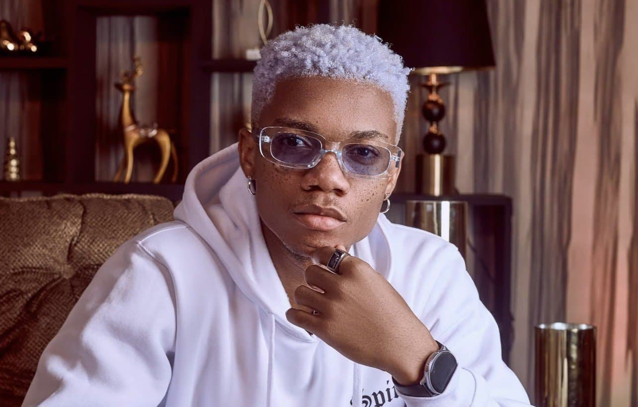 Life became easier when I realized I can't please everyone - KiDi