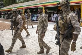 Tensions rise in Mali as Junta bans all political events